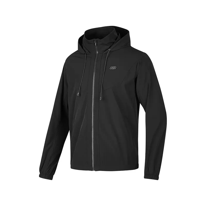 Skechers Куртка мужская Carbon Black
Skechers Куртка мужская Carbon Black