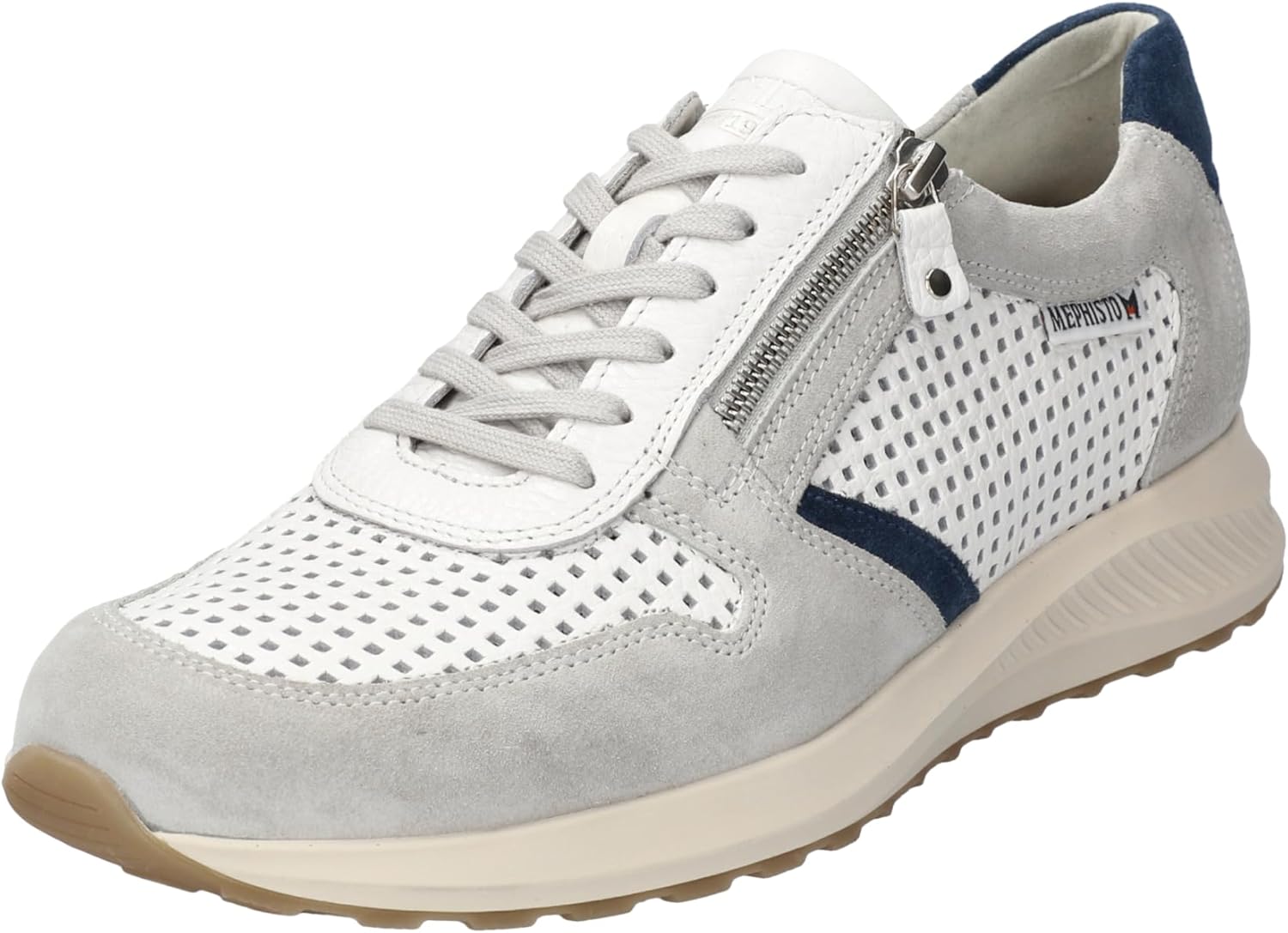Мужские кроссовки Mephisto Dino Perf, Stone Velsport
Мужские кроссовки Mephisto Dino Perf, Stone Velsport
