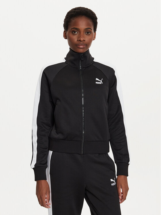 Свитшот regular fit Iconic T7 627994 Puma, черный
Свитшот regular fit Iconic T7 627994 Puma, черный