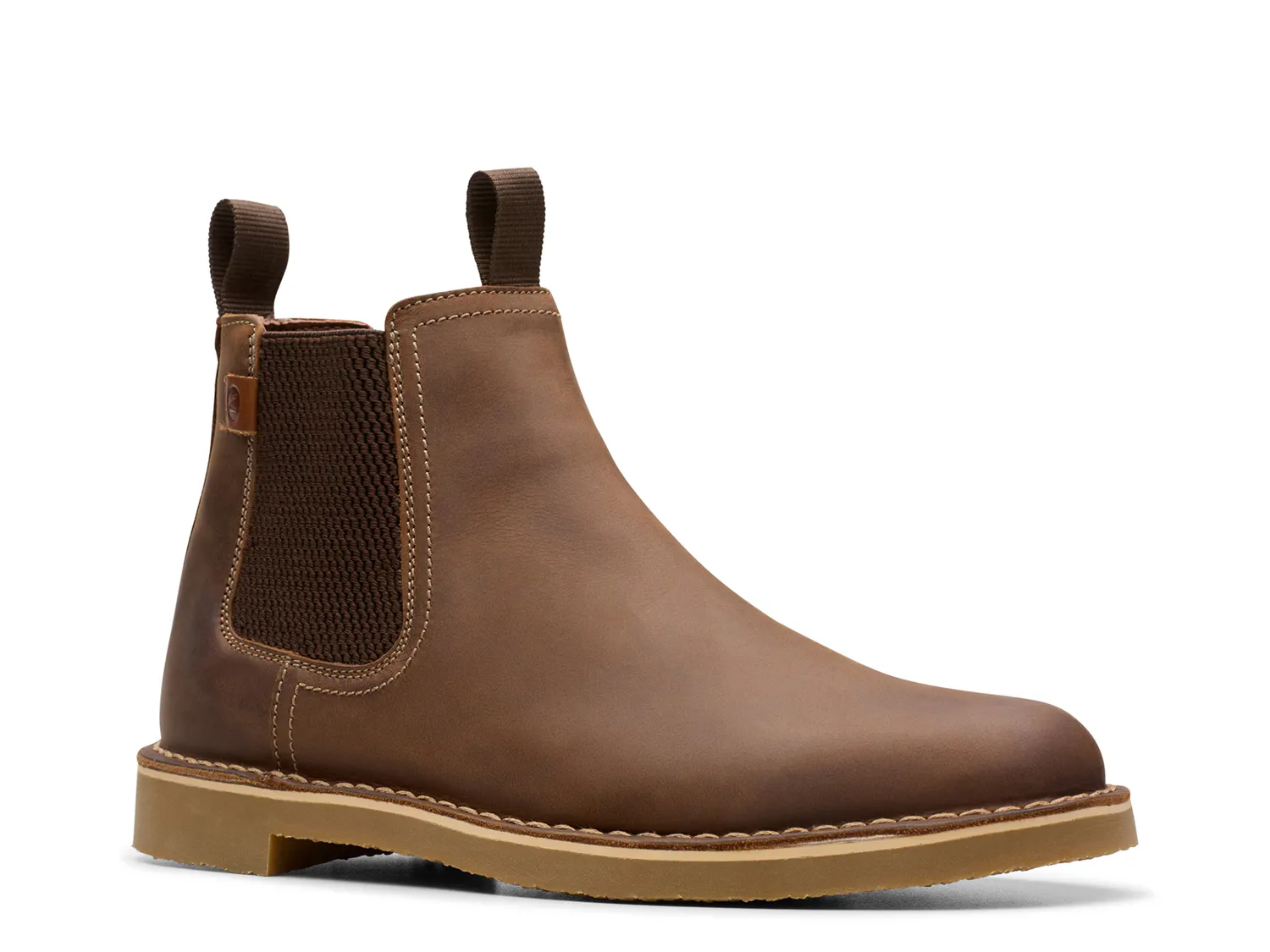 Сапоги Shepton Easy Chelsea Boot Clarks, коричневый
Сапоги Shepton Easy Chelsea Boot Clarks, коричневый