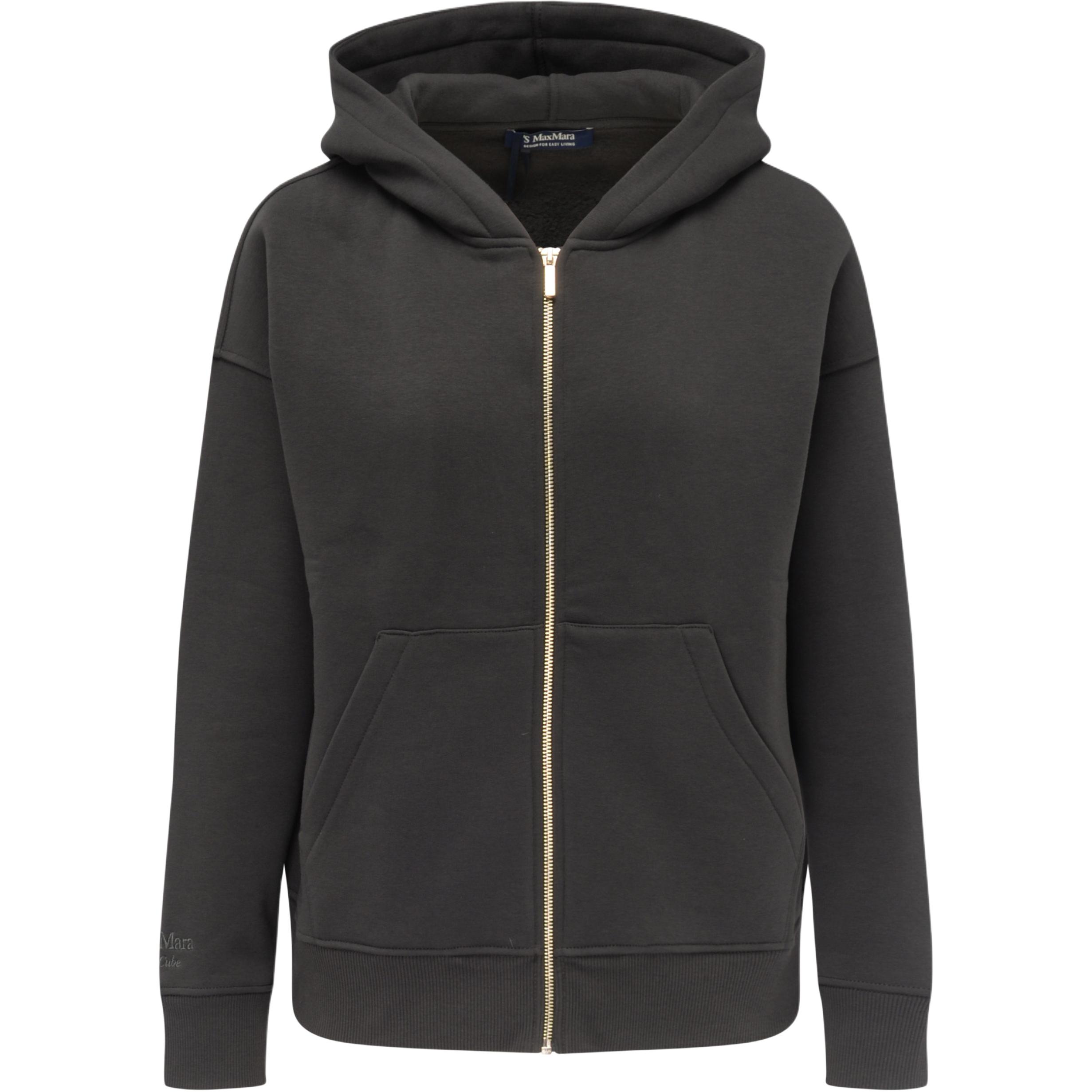 Худи на молнии MaxMara, jasper
Худи на молнии MaxMara, jasper