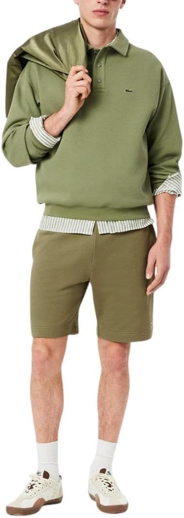 Lacoste мужские шорты Regular Fit из флиса, Khaki
Lacoste мужские шорты Regular Fit из флиса, Khaki