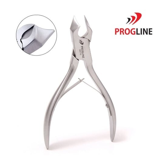 Кусачки для ногтей Nc115, 12 см Progline
Кусачки для ногтей Nc115, 12 см Progline