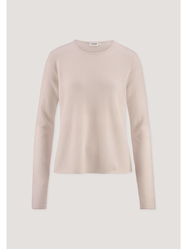 Свитер обычной вязки розового цвета Hessnatur
Свитер обычной вязки розового цвета Hessnatur