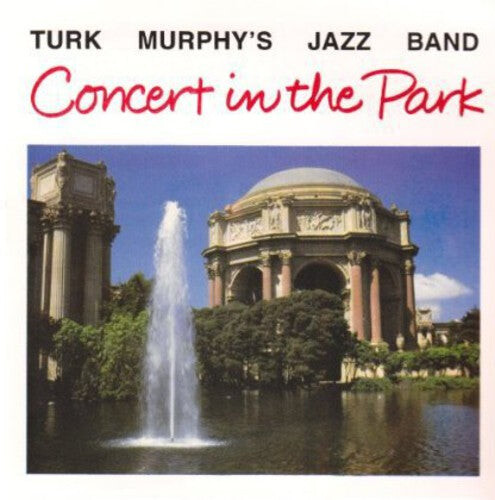 CD диск Murphy, Turk: Concert in Park
CD диск Murphy, Turk: Concert in Park