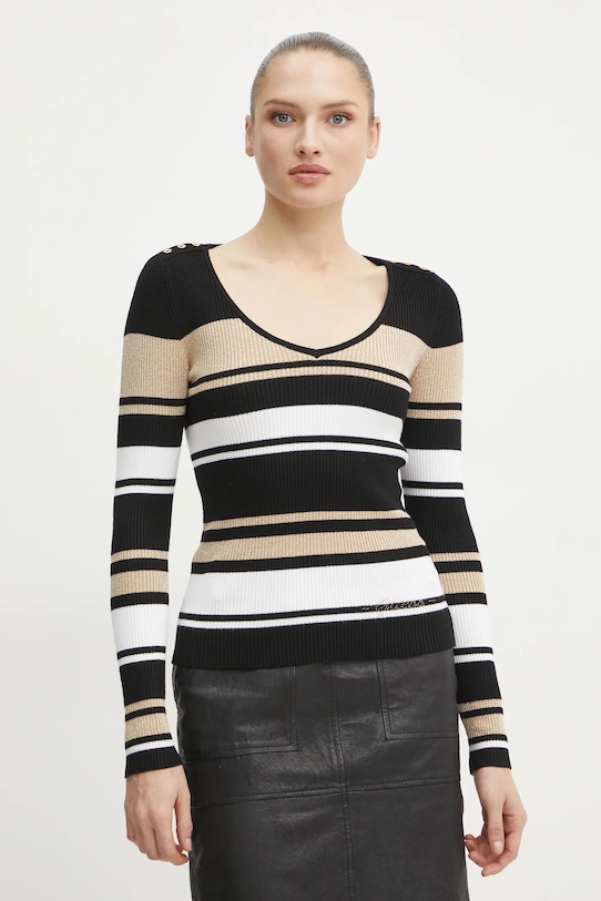 Свитер EVIE Guess, черный
Свитер EVIE Guess, черный