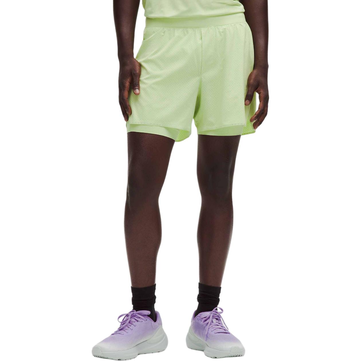 Быстрые и свободные спортивные шорты мужские Lululemon, зеленый
Быстрые и свободные спортивные шорты мужские Lululemon, зеленый