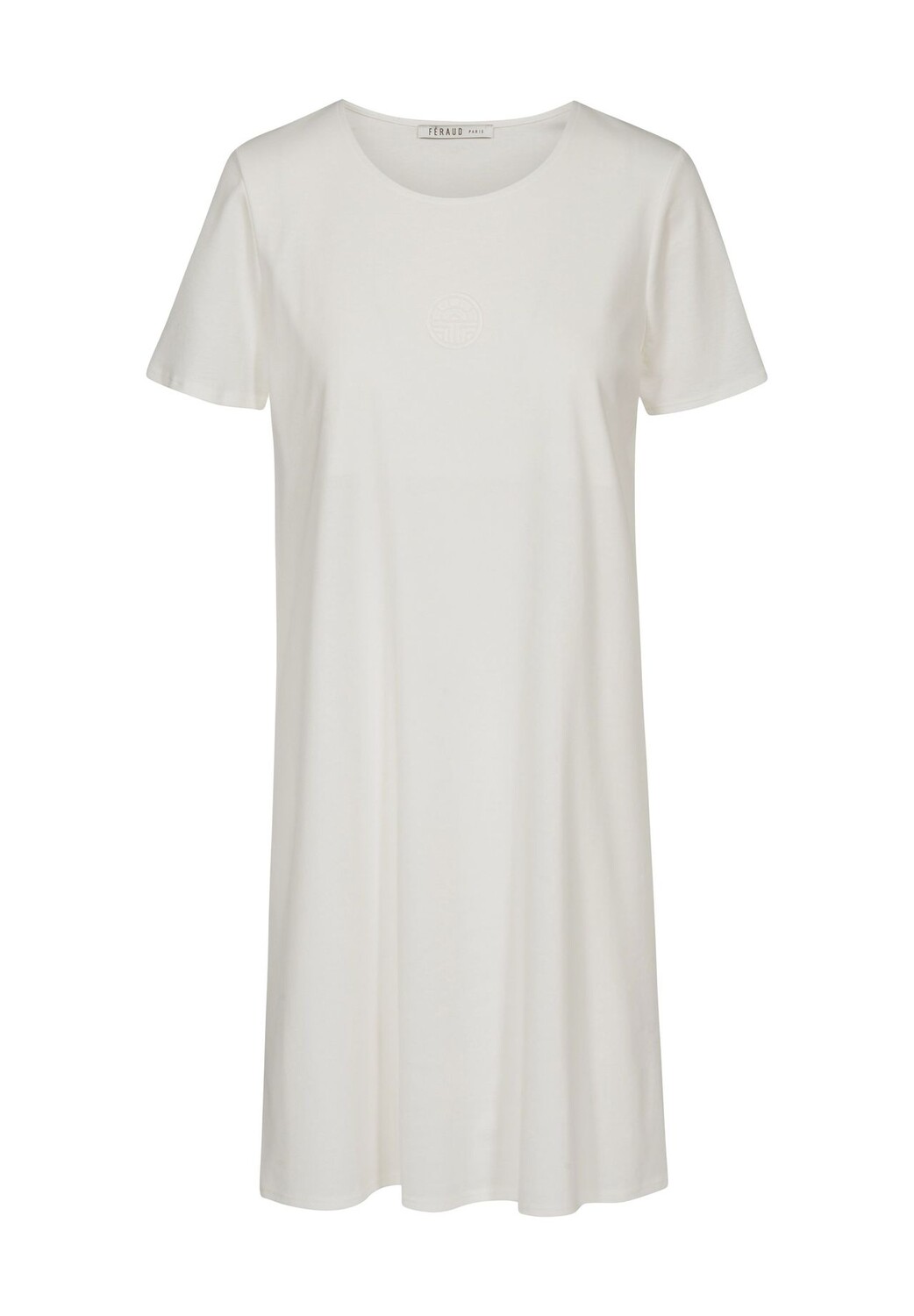 Ночная рубашка Modern Essentials с круглым вырезом для женщин Louis Féraud, цвет Champagner
Ночная рубашка Modern Essentials с круглым вырезом для женщин Louis Féraud, цвет Champagner