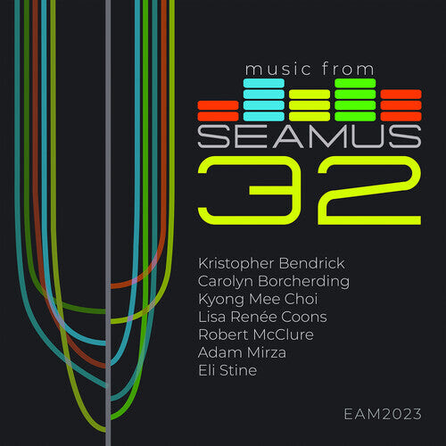 CD диск Bendrick / Borcherding / Hodson: Music from Seamus Vol. 32
CD диск Bendrick / Borcherding / Hodson: Music from Seamus Vol. 32
