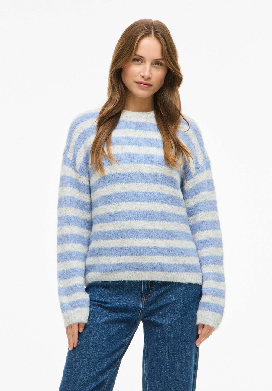 Джемпер VILA Jumper, Light Grey Melange/Light Grey
Джемпер VILA Jumper, Light Grey Melange/Light Grey