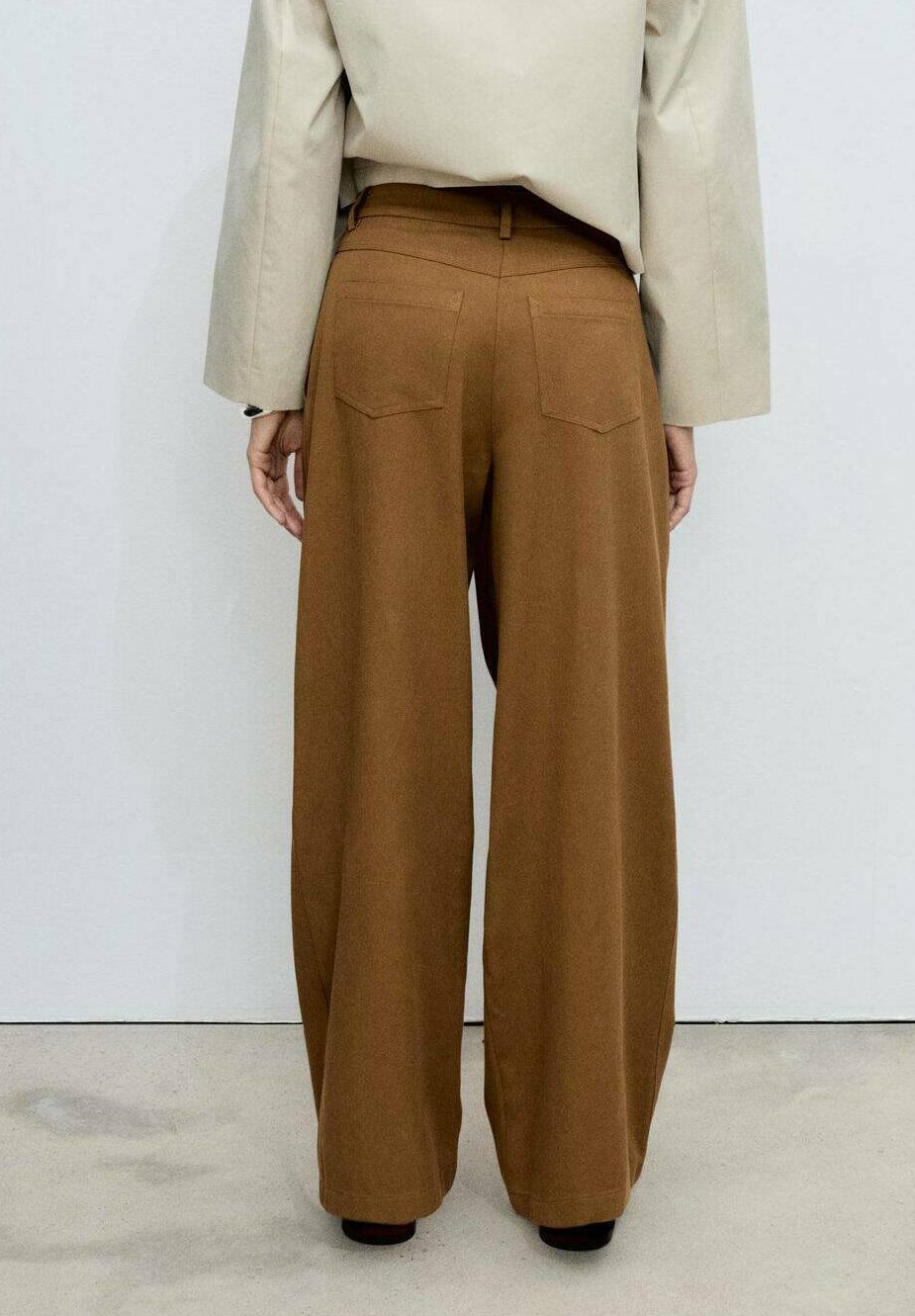 Брюки WENDY Mango, коричневый
Брюки WENDY Mango, коричневый