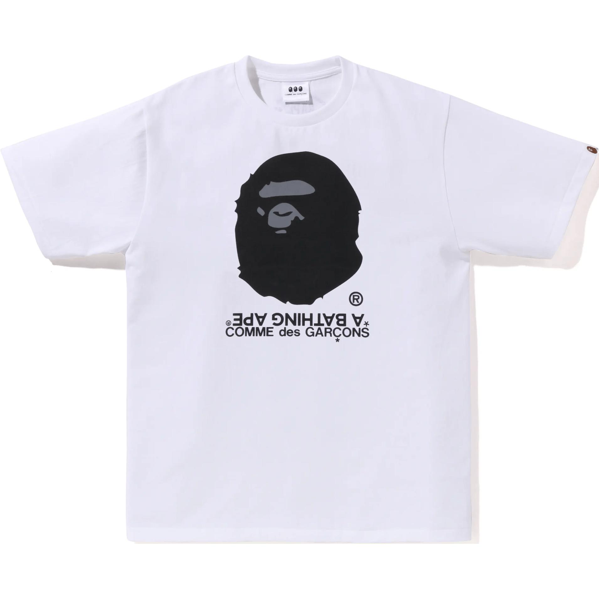 A BATHING APE Футболка CDG Collaboration FW24 унисекс белая, Белый, A BATHING APE Футболка CDG Collaboration FW24 унисекс белая
A BATHING APE Футболка CDG Collaboration FW24 унисекс белая, Белый, A BATHING APE Футболка CDG Collaboration FW24 унисекс белая