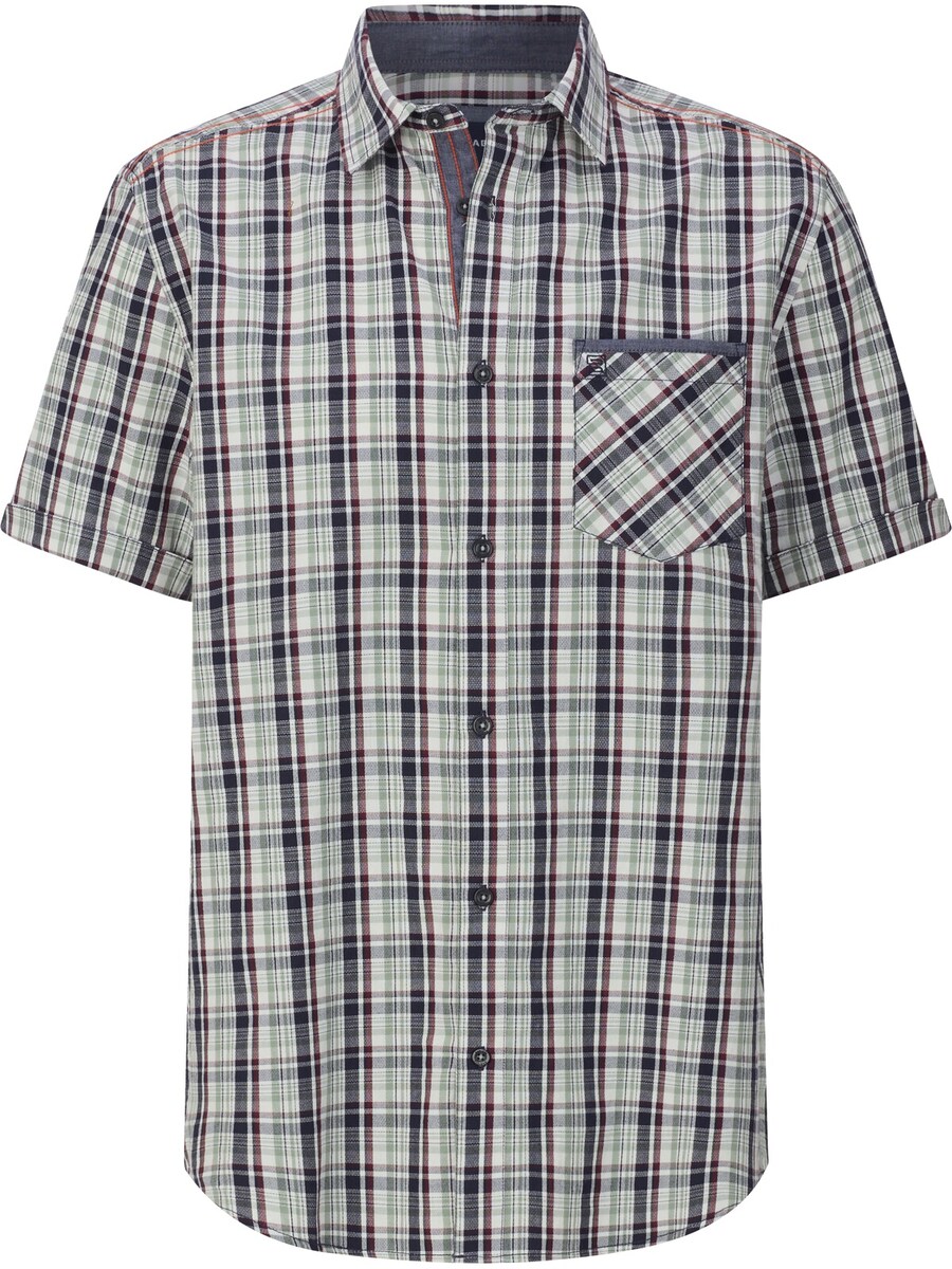 Рубашка на пуговицах классического кроя BABISTA Ferribelli, пастельный зеленый
Рубашка на пуговицах классического кроя BABISTA Ferribelli, пастельный зеленый