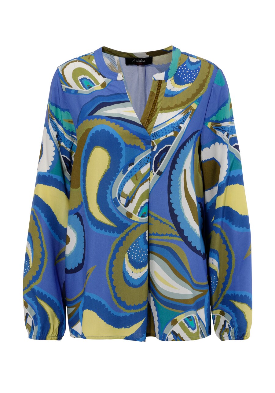 Блуза Aniston CASUAL, Blue
Блуза Aniston CASUAL, Blue