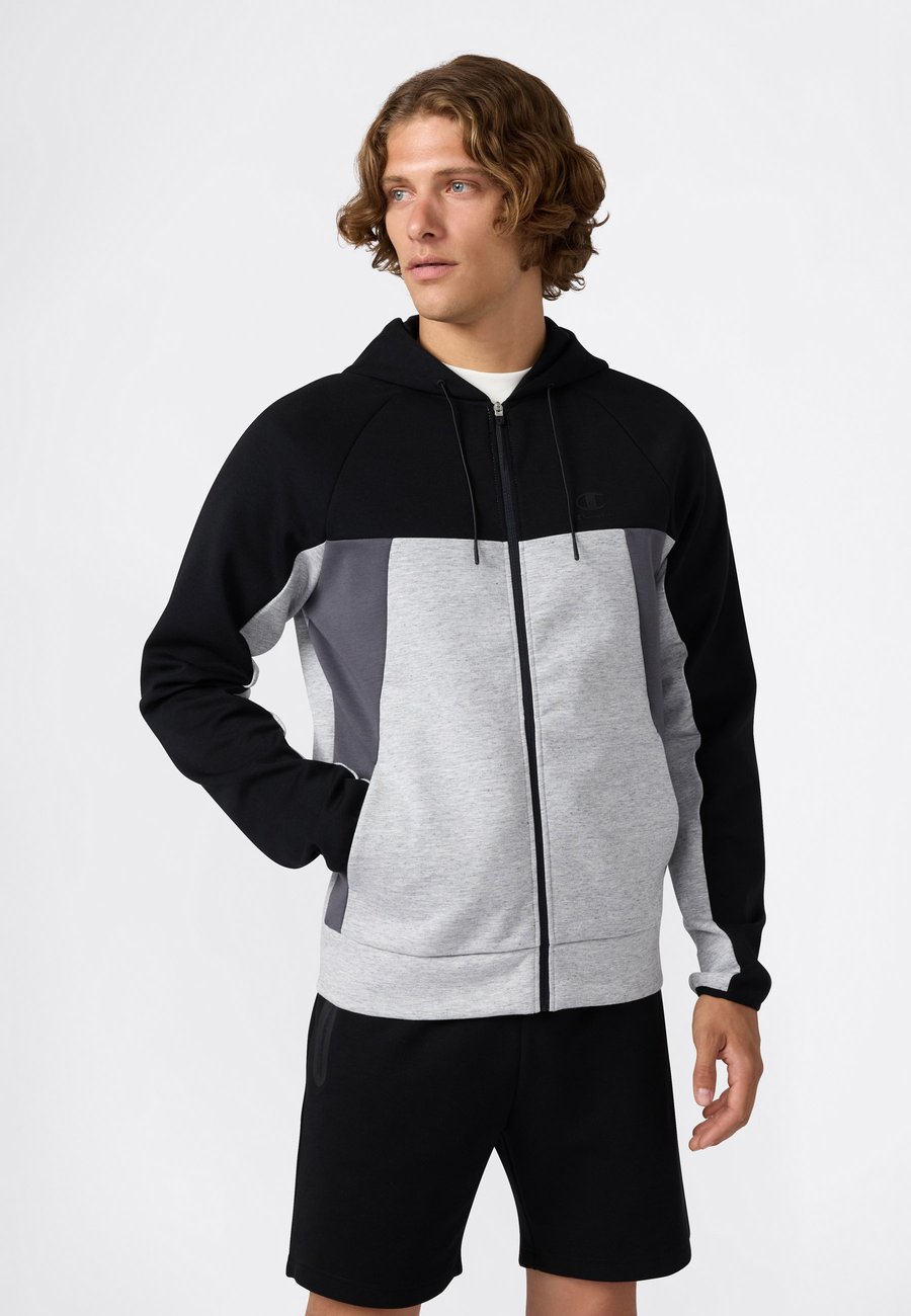 Толстовка Champion HOODED C-TECH, Grey
Толстовка Champion HOODED C-TECH, Grey