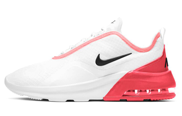 Кроссовки Air Max Motion женские с низким верхом, белые/красные Nike
Кроссовки Air Max Motion женские с низким верхом, белые/красные Nike