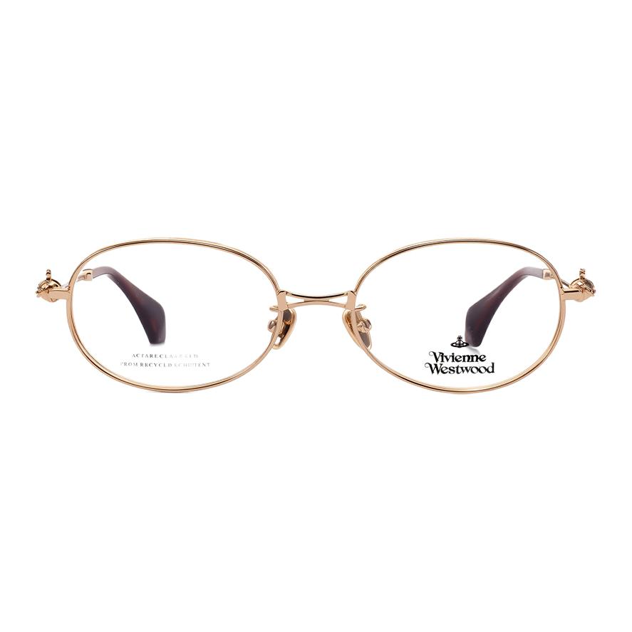 Vivienne Westwood Овальные очки Unisex Vintage Gold
Vivienne Westwood Овальные очки Unisex Vintage Gold