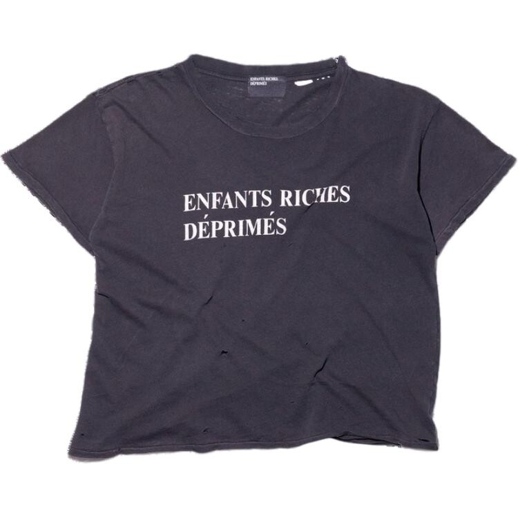 Футболка мужская «Солнце исчезает в черном» Enfants Riches Deprimes, черный
Футболка мужская «Солнце исчезает в черном» Enfants Riches Deprimes, черный