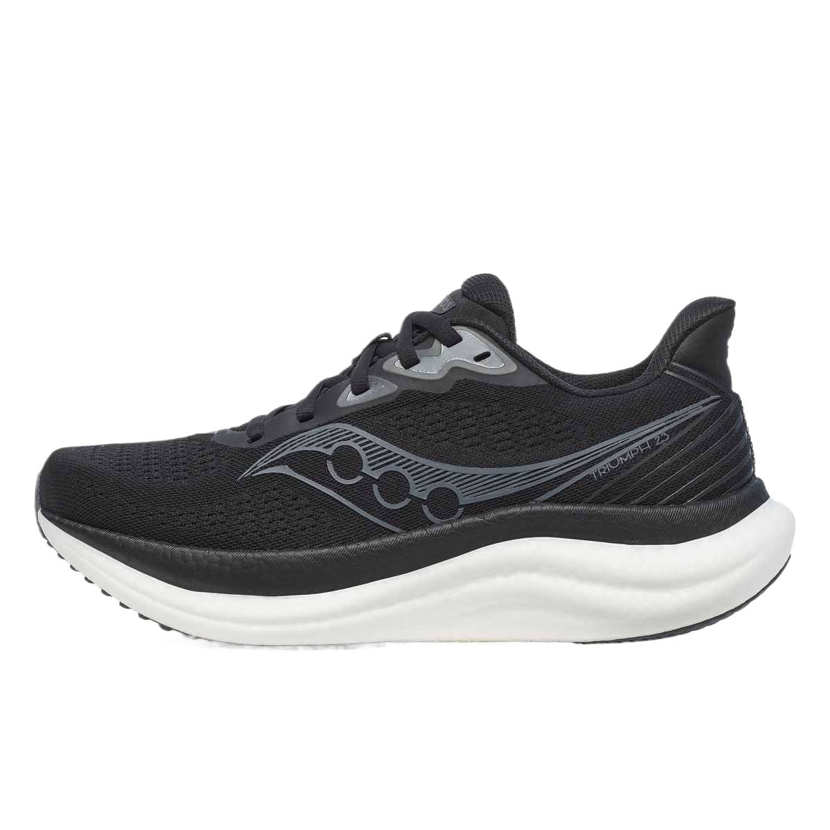 Saucony Кроссовки Triumph 23 Low top для женщин, черно-белые
Saucony Кроссовки Triumph 23 Low top для женщин, черно-белые