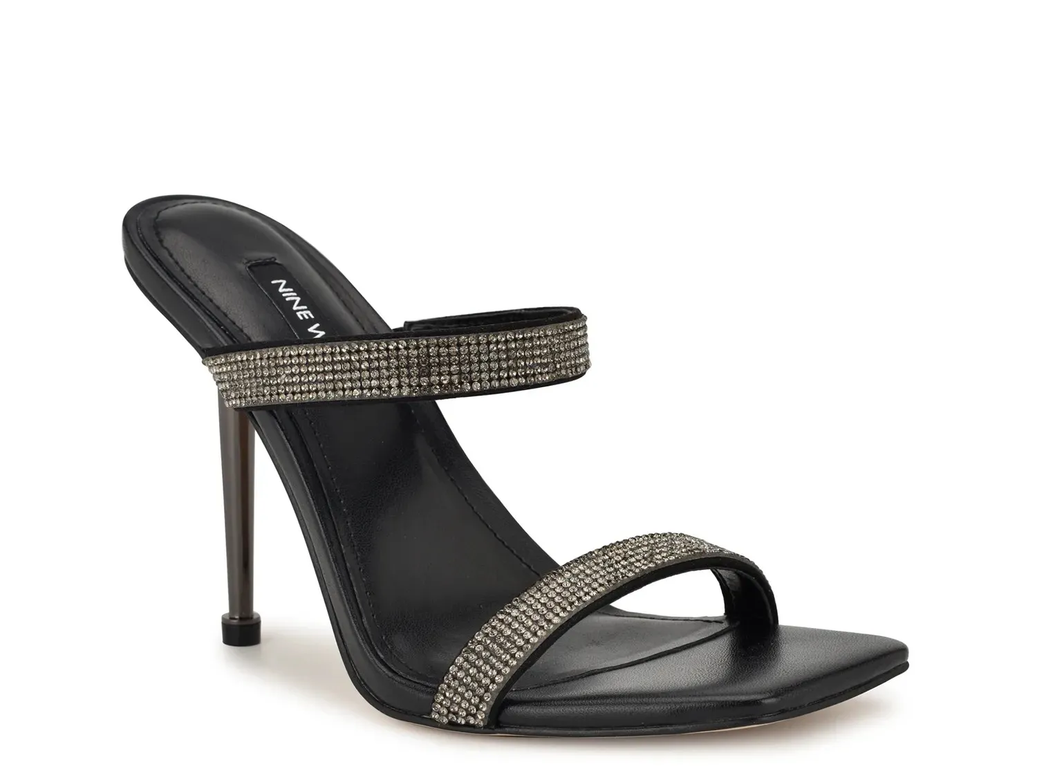 Сандалии Nine West Yogirl, черные
Сандалии Nine West Yogirl, черные