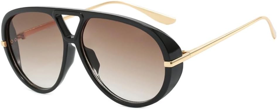 Женские солнцезащитные очки с черным градиентом, большая оправа, защита от УФ-излучения UV400, для занятий спортом на открытом воздухе, бега и езды на велосипеде, TTYJ251,5 LXLHWN, Ttyj251-3
Женские солнцезащитные очки с черным градиентом, большая оправа, защита от УФ-излучения UV400, для занятий спортом на открытом воздухе, бега и езды на велосипеде, TTYJ251,5 LXLHWN, Ttyj251-3