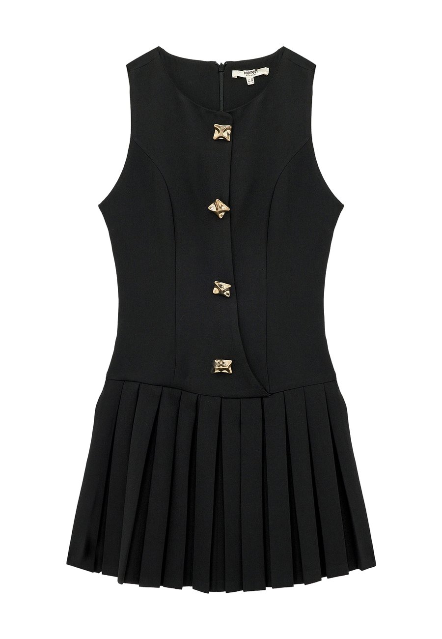 Платье Koton Day dress, Black
Платье Koton Day dress, Black