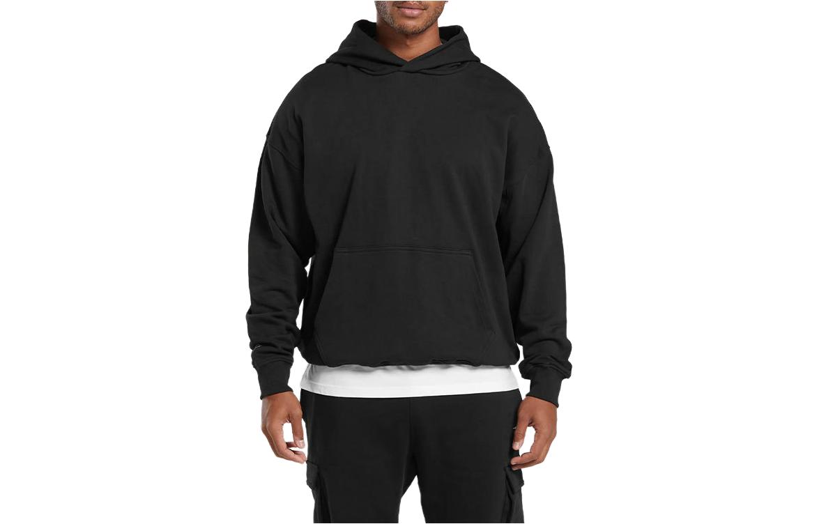 Толстовка REST Мужская Черная GYMSHARK
Толстовка REST Мужская Черная GYMSHARK