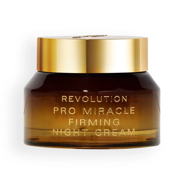 Ночной крем с коллагеном REVOLUTION SKINCARE Miracle Firming Night Cream
Ночной крем с коллагеном REVOLUTION SKINCARE Miracle Firming Night Cream