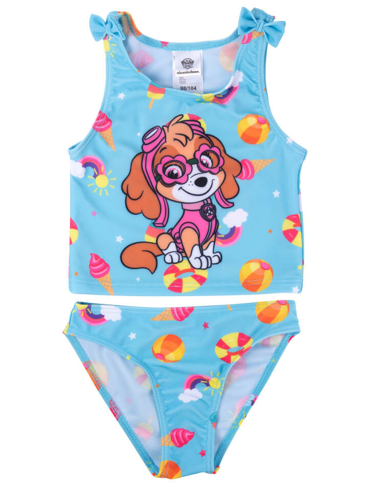 Бикини United Labels Zweiteiler Paw Patrol Tankini, синий
Бикини United Labels Zweiteiler Paw Patrol Tankini, синий