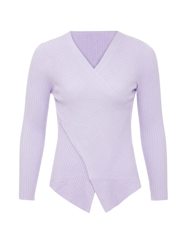 Пуловер eucaly Strick, цвет lavendel 
Пуловер eucaly Strick, цвет lavendel