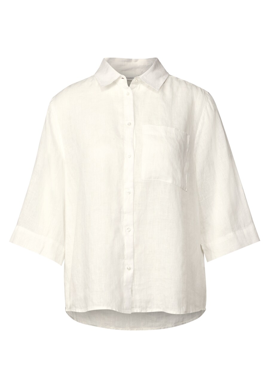 Блуза STREET ONE, белый
Блуза STREET ONE, белый