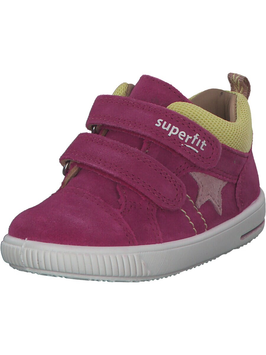 Кроссовки SUPERFIT Sneakers Moppy, цвет dark pink
Кроссовки SUPERFIT Sneakers Moppy, цвет dark pink