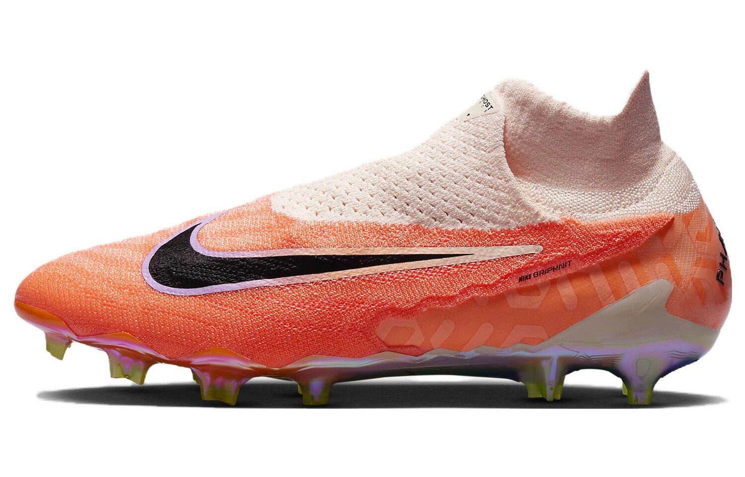 Nike Phantom GX Футбольные бутсы унисекс, Scarlet Ibis
Nike Phantom GX Футбольные бутсы унисекс, Scarlet Ibis