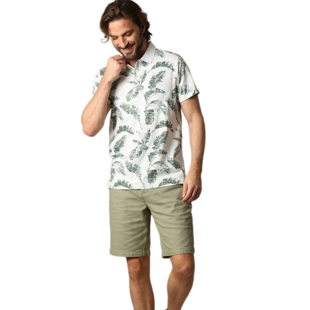 Поло с коротким рукавом Deeluxe Dennis, белый
Поло с коротким рукавом Deeluxe Dennis, белый