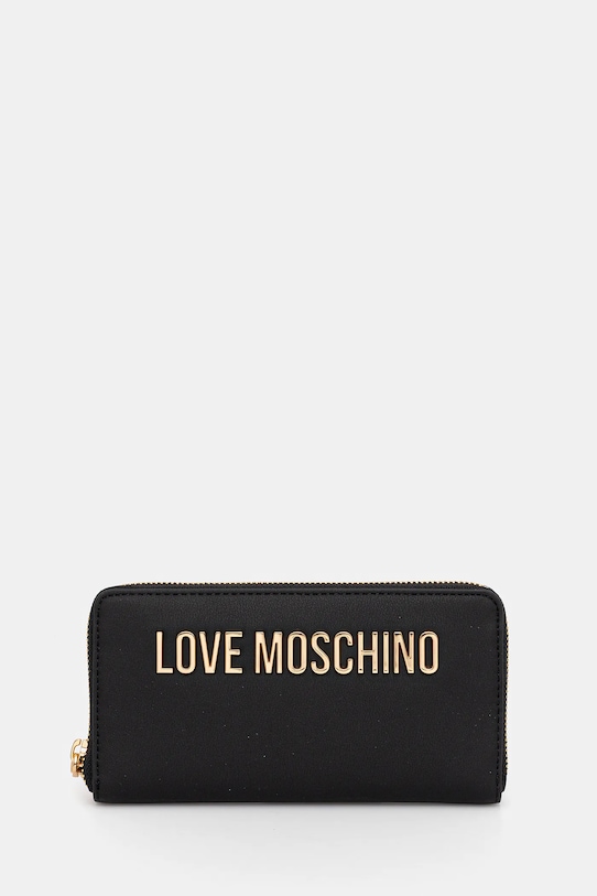 Кошелек Love Moschino, черный
Кошелек Love Moschino, черный