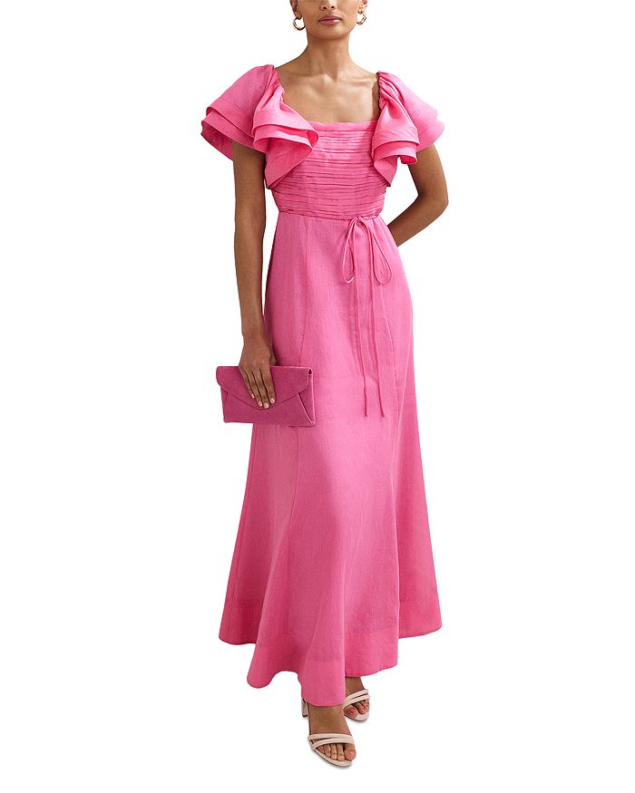 Платье миди Rhianna Phase Eight, розовый
Платье миди Rhianna Phase Eight, розовый