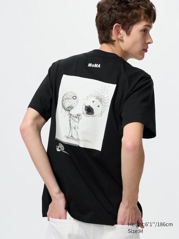 Футболка UT MoMA Uniqlo, 09 black, Черный, Футболка UT MoMA Uniqlo, 09 black
Футболка UT MoMA Uniqlo, 09 black, Черный, Футболка UT MoMA Uniqlo, 09 black