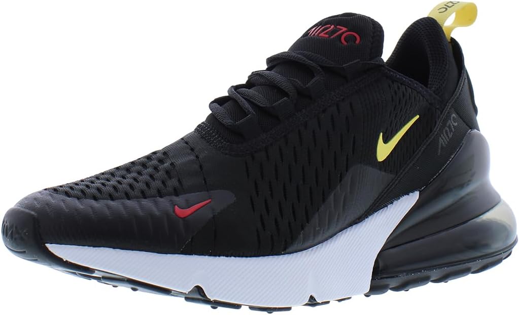 Кроссовки Nike Air Max 270 GS FV7017, черный/золотой
Кроссовки Nike Air Max 270 GS FV7017, черный/золотой