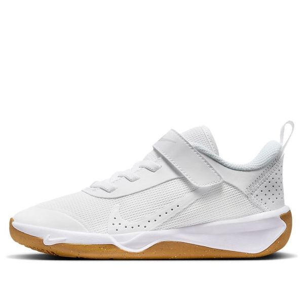 Кроссовки omni multi court Nike, белый
Кроссовки omni multi court Nike, белый
