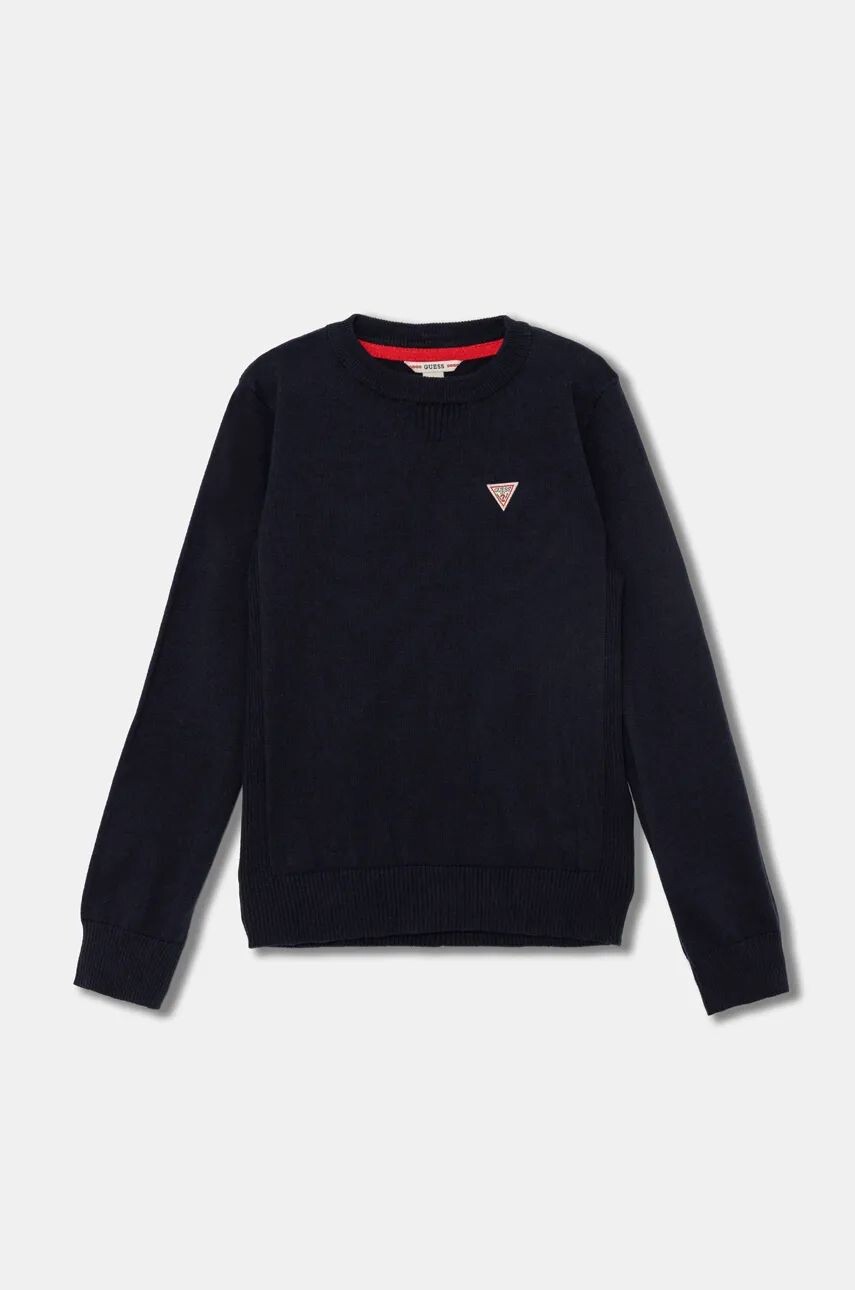 Guess детский свитер, темно-синий
Guess детский свитер, темно-синий