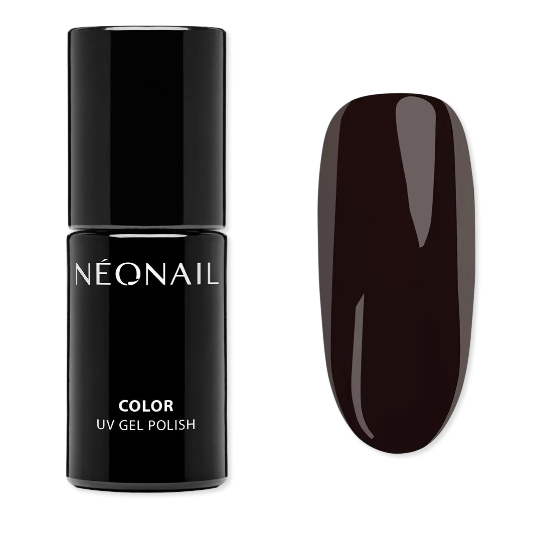 Лак для ногтей color Neonail, dark obsidian, объем 7.2 мл
Лак для ногтей color Neonail, dark obsidian, объем 7.2 мл
