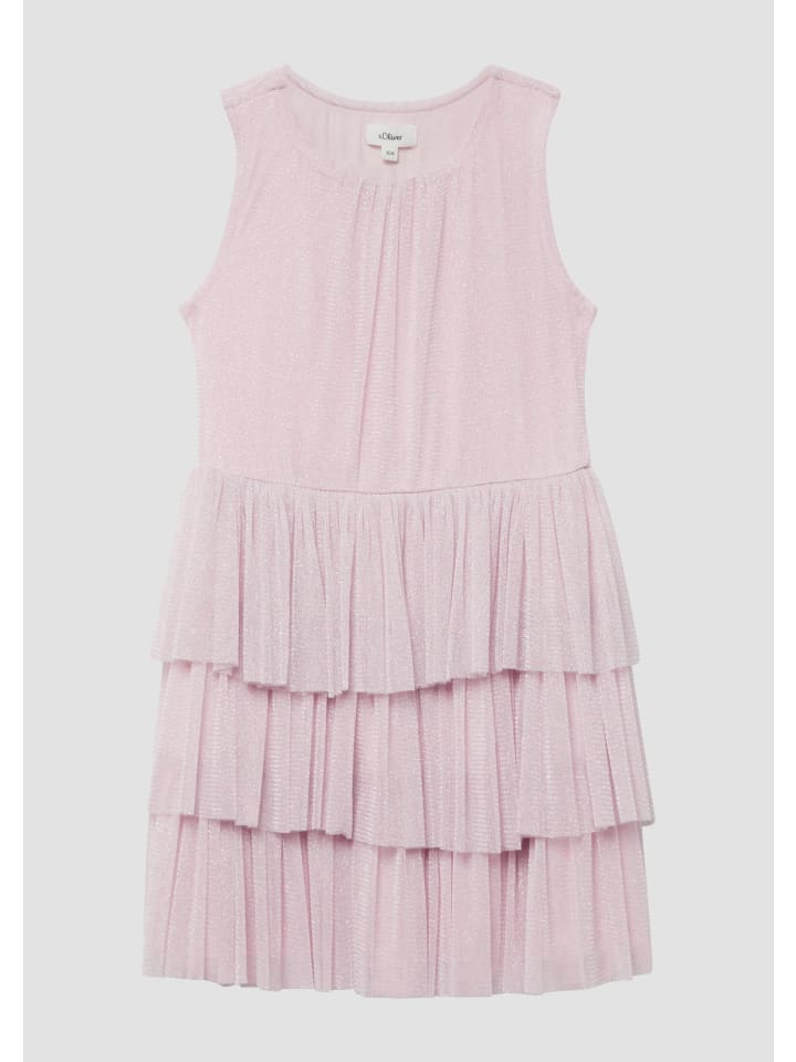 s.Oliver Платье цвета 4117_розовый
s.Oliver Платье цвета 4117_розовый