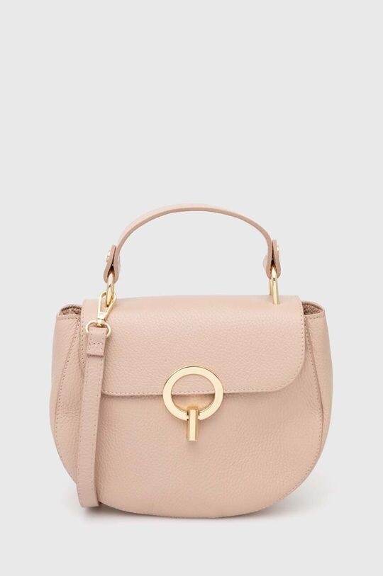 Кожаная сумочка Answear Lab, розовый
Кожаная сумочка Answear Lab, розовый