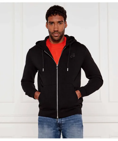 Толстовка Regular fit Karl Lagerfeld, черный
Толстовка Regular fit Karl Lagerfeld, черный