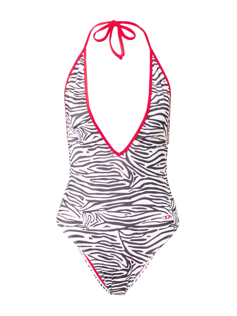 Треугольный купальник DIESEL LORY, белый
Треугольный купальник DIESEL LORY, белый