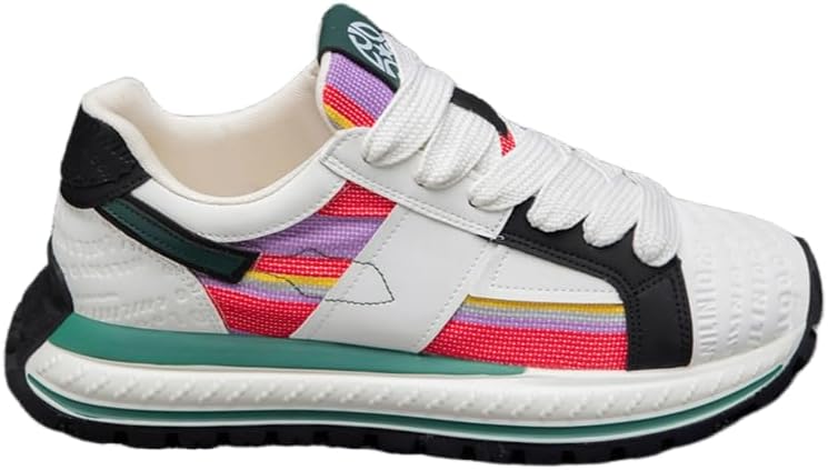 Мужские дышащие спортивные кроссовки на шнуровке HoaloX - удобные и легкие кроссовки для улицы и повседневной носки, оранжевый
Мужские дышащие спортивные кроссовки на шнуровке HoaloX - удобные и легкие кроссовки для улицы и повседневной носки, оранжевый