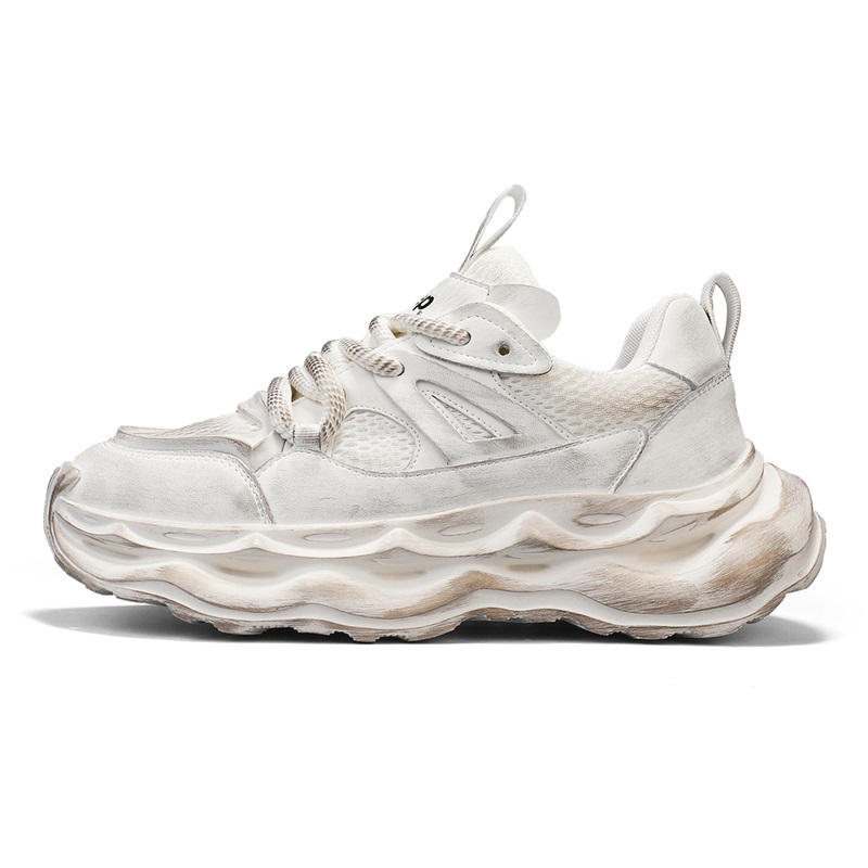 Jeep Коллекция Street Biking, низкие массивные кроссовки, мужские, белые
Jeep Коллекция Street Biking, низкие массивные кроссовки, мужские, белые