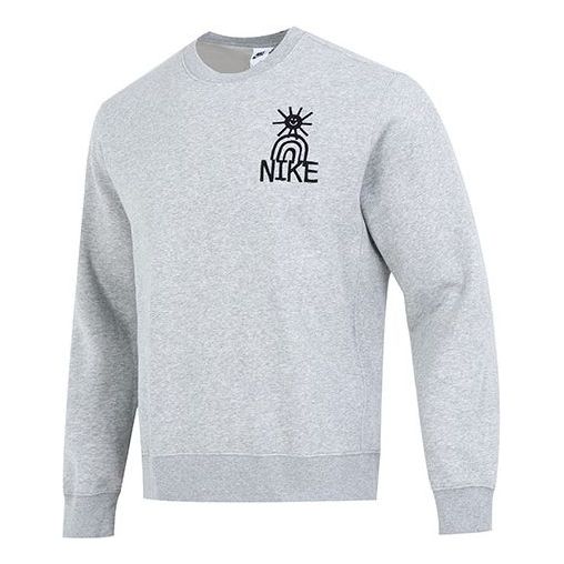 Худи Nike As M Nsw Hbr-C Bb Crew Logo DQ4073-063, серый
Худи Nike As M Nsw Hbr-C Bb Crew Logo DQ4073-063, серый