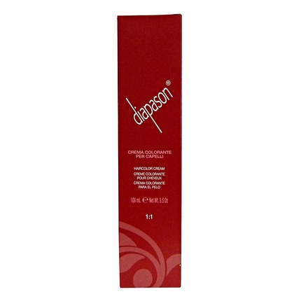 Краска для волос Diapason 7/6 100ml
Краска для волос Diapason 7/6 100ml