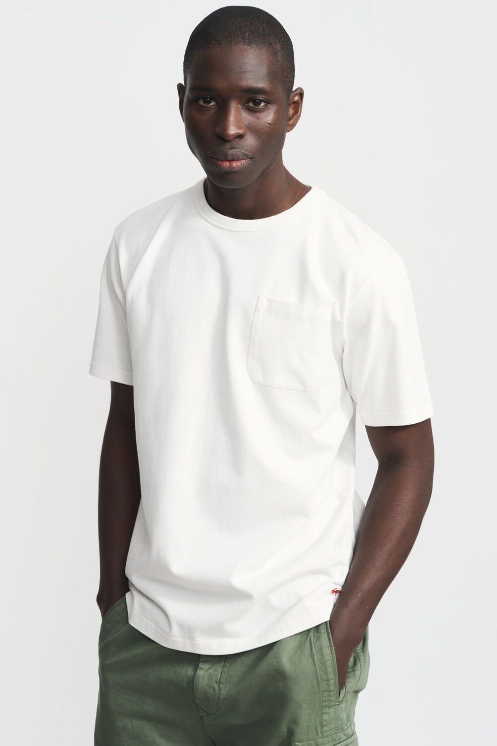 Свободная футболка Newburgh Aubin, белый
Свободная футболка Newburgh Aubin, белый